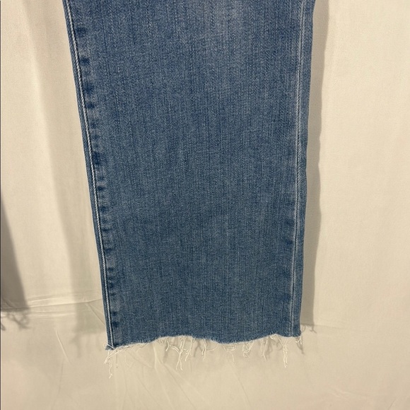 Frame Le Crop Mini Boot Jeans Size 30 - Picture 5 of 14